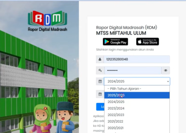 Cara Kirim Nilai RDM Semester Tahun Ajaran Sebelumnya Anti Gagal!