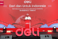 Dedi Mulyadi Tegaskan Pabrik Deli di Karawang Jadi “Peluang Jangka Panjang” Bagi Talenta Lokal, Bukan Sekadar Investasi Asing