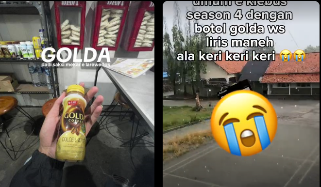 Link Video Asli Botol Golda Viral Full 6.30 Detik Season 4 Terbongkar, Ini Kronologinya!