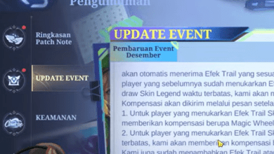 Cara Dapat Diamond dan Magic Wheel Potion Gratis Mobile Legends, Fragment Shop Update dan Bocoran Skin Baru