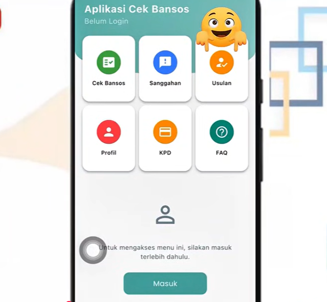 Cara Daftar Penerima PKH Lewat HP Secara Online 2025, Bansos PKH Cair Hari Ini?