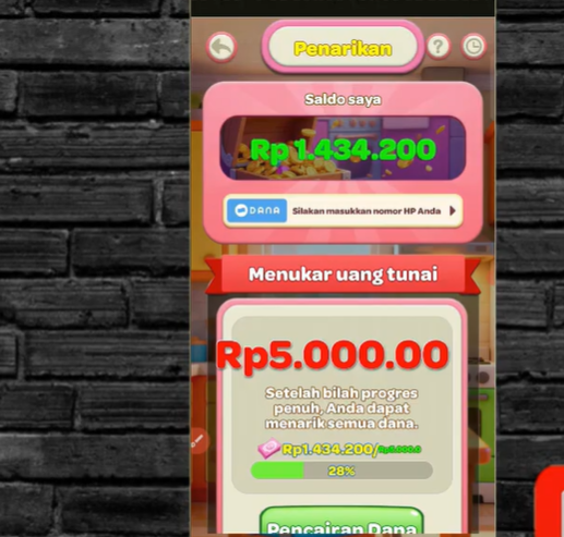 Review Game Merge Food 2048 Apakah Menghasilkan Uang? Cek Disini