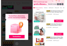 Cara Mengatasi Event Hadiah Gratis Rp0 Tidak Muncul di Lazada