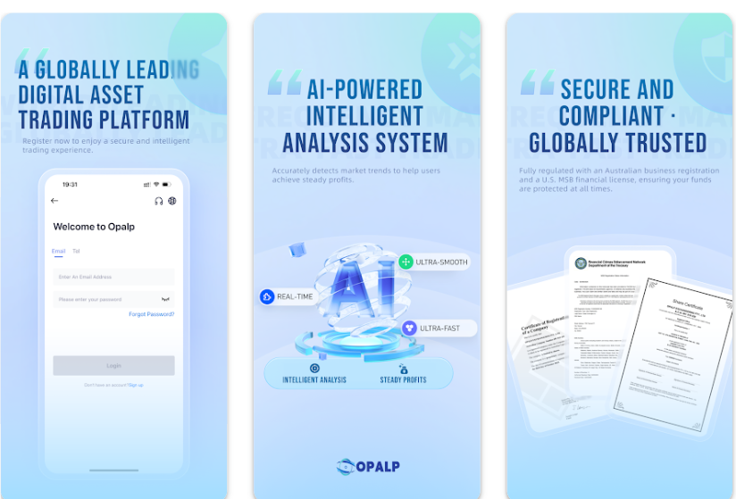 Aplikasi OPALP Apakah Aman dan Terbukti Membayar? Sudah Rilis Di Play Store!