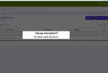 Cara Migrasi Pindah RDM Versi Offline ke Online (Hosting) dan Sebaliknya Dengan Mudah
