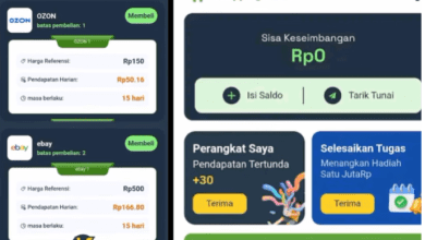 Aplikasi Toko Kecerdasan Keuangan (Shopping Cash) Apakah Aman atau Penipuan? Cek Fakta!