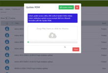 Cara Mengatasi Logo Madrasah yang Buram di RDM Versi Terbaru