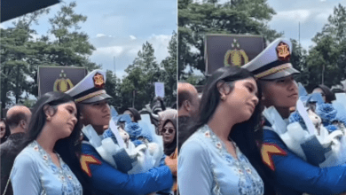 Profil dan Biodata Rizky Bantayan, Viral Usai Almira Hadiri Wisjur TNI