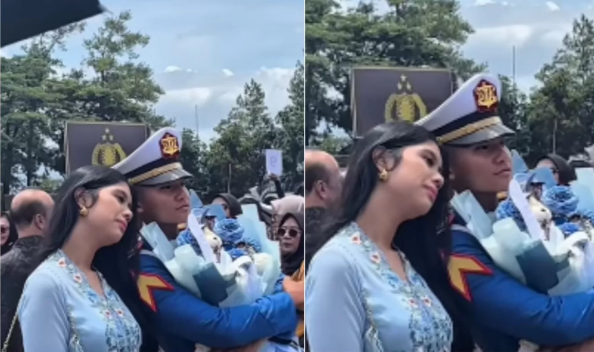 Profil dan Biodata Rizky Bantayan, Viral Usai Almira Hadiri Wisjur TNI