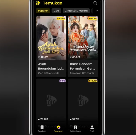 6 Cara Mengatasi Fitur Hadiah di Melolo Tidak Muncul, Pasti Berhasil!