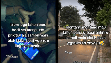 Video Bocil Block Blast Viral di TikTok Kenapa? Ini Kronologi Lengkapnya