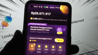 Cara Nuyil Aplikasi Melolo Pakai Island Terjamin Berhasil