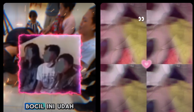 Video 3 Bocil Main Block Blast Viral di TikTok, Adakah Link Videonya? Cek Disini!