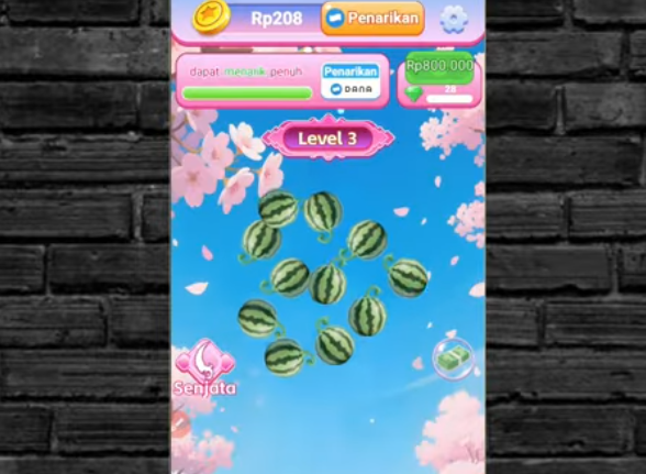 Lucky Fruit Sniper Apakah Terbukti Membayar? Review Jujur Penarikan Saldo