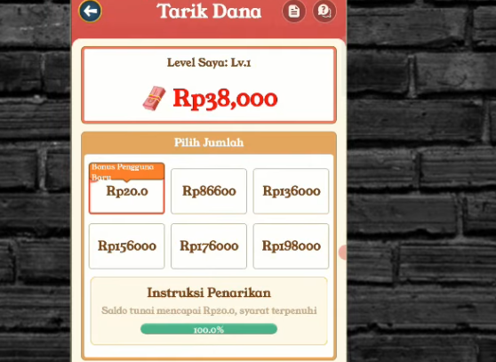 Diamond Combo Apakah Terbukti Membayar? Review Wd 86.600