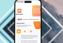 Cara AFK Fish It Roblox di Aplikasi BB Cloud Phone Terbaru Untuk Pemula!