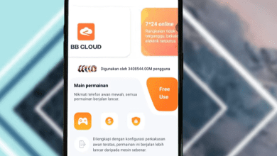 Cara AFK Fish It Roblox di Aplikasi BB Cloud Phone Terbaru Untuk Pemula!