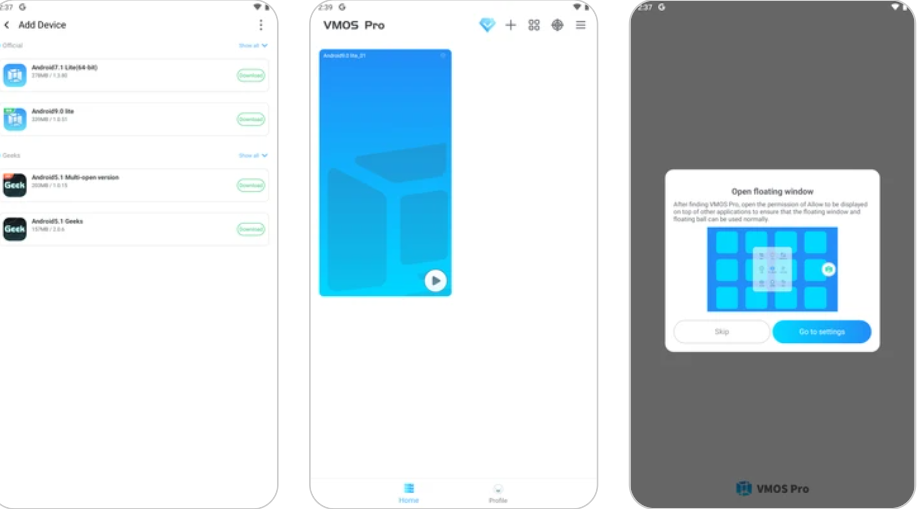 Cara Mengatasi Vmos Pro Freeze, Stuck, Lag, Frame, Macet, Black Screen Di AndroidTerbaru !
