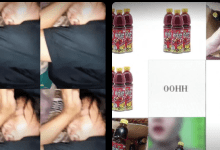 Cara Nonton Video Viral Botol Teh Pucuk Full Zoom di TikTok agar Tidak Terjebak Link Spam