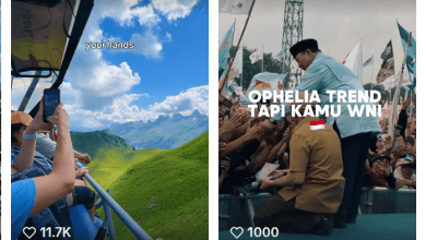 Apa Itu Trend Ophelia? Arti, Makna, dan Alasan Viral di TikTok Akhir Tahun