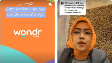 Aplikasi Wondr BNI Error dan Bermasalah Sampai Kapan? Ini Solusi Terbaru!