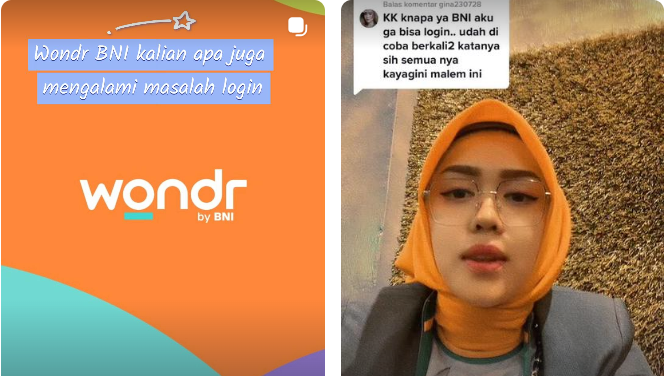 Aplikasi Wondr BNI Error dan Bermasalah Sampai Kapan? Ini Solusi Terbaru!