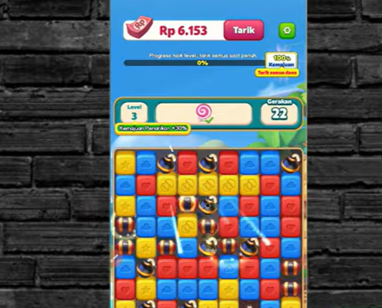 Aplikasi Blasty Pop Paradise Apakah Terbukti Membayar? Review Jujur!