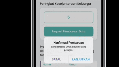 7 Cara Menurunkan Desil di Aplikasi Cek Bansos Agar Dapat Bantuan