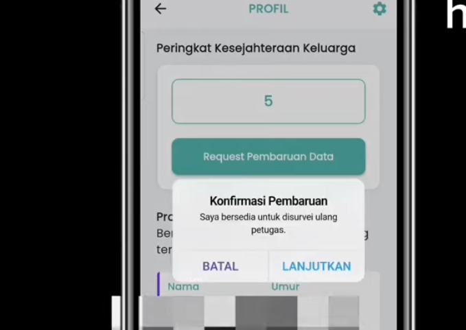 7 Cara Menurunkan Desil di Aplikasi Cek Bansos Agar Dapat Bantuan