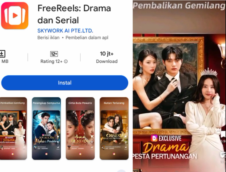 FreeReels Apakah Menghasilkan Uang atau Penipuan? Review Penarikan Terbaru