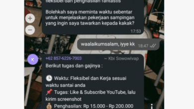PT Leo Burnett Indonesia Penipuan? Modus Tugas Like dan Subscribe YouTube