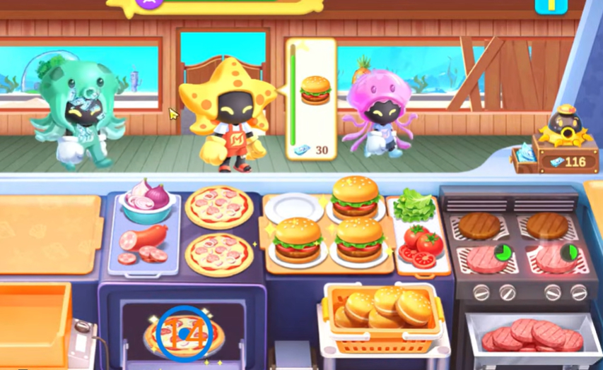 Cara Nuyul Event Masak Spongebob, Masak Otomatis Tanpa Capek & Pusing