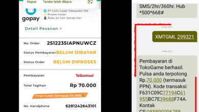 Pembayaran Berhasil Namun Saldo Tidak Masuk di Tokogame.com? Begini Cara Meminta Pengembalian Dana dengan Benar