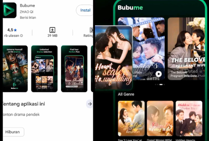 Aplikasi Bubume Apakah Menghasilkan Uang dan Aman atau Penipuan? Review Jujur!