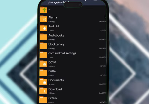 Cara Mengatasi Operasi Selesai Dengan Kesalahan di ZArchiver yang Gagal Ekstrak File
