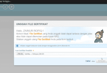 Tahapan yang Harus Dilakukan Setelah NRG Terbit Hingga Cetak S26e bagi Guru Madrasah