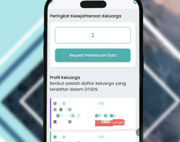 Cara Cek Desil 1–10 PKH, BPNT, dan P3KE Terbaru di Aplikasi Cek Bansos