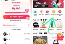 Cara Belanja di TikTok Shop Rp100 Perak dan Trik Cepat Sebar Link