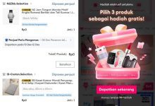 Cara Belanja Rp 0 di Event Lazada Terbaru 2025 Gratis 3 Produk!