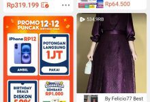 Apakah Flash Sale iPhone di Shopee Benar atau Penipuan? Ini Review Terbaru
