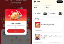 Event CapCut Terbaru Undang 20 Teman Dapat $8 Dolar, Begini Cara Ikutannya