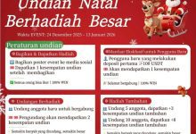Review Opalp Trading Crypto Promo Hadiah Natal & Tahun Baru Apakah Penipuan?