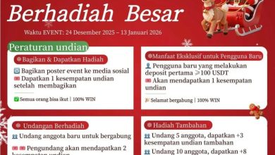 Review Opalp Trading Crypto Promo Hadiah Natal & Tahun Baru Apakah Penipuan?