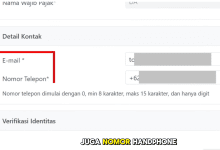 Solusi No Telepon dan Email Salah Saat Aktivasi Akun CoreTax, Ini Cara Mengatasinya