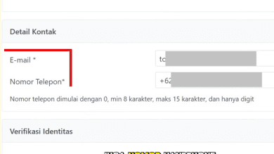 Solusi No Telepon dan Email Salah Saat Aktivasi Akun CoreTax, Ini Cara Mengatasinya