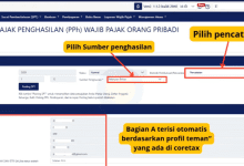 Cara Lapor SPT Tahunan Orang Pribadi Pekerjaan Bebas di CoreTax dengan Benar