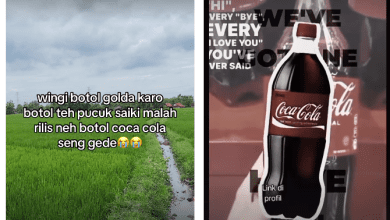 Video Botol Coca Cola Viral di TikTok, Kenapa? Ini Penyebab dan Fakta Sebenarnya