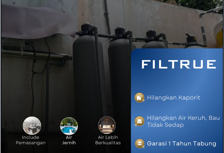 Mengapa Air Bersih Semakin Penting di Tahun 2026 dan Bagaimana Filtrue Menjadi Solusi Filter Air Keluarga