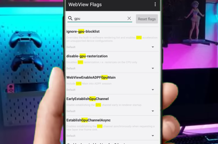10 Settingan Android System WebView Terbaru 2026 Agar Game Stabil dan Ngebut