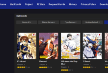 Review Komikkita.com, Platform Baca Komik, Manga, dan Manhwa Bahasa Indonesia yang Lengkap